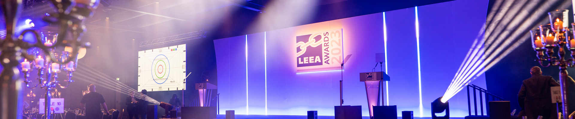 LEEA awards