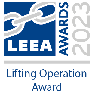 Lifting Operation Award