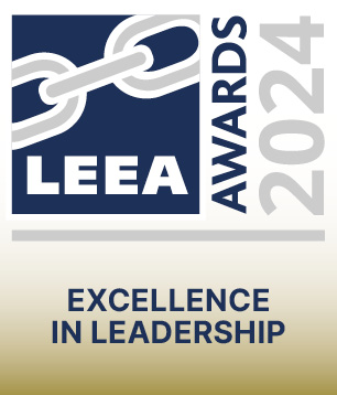 Excellence in Leadership - Logo