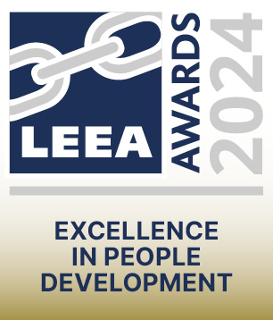 Excellence in People Development - Logo