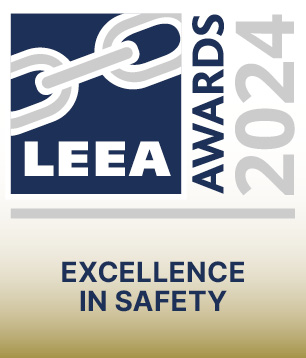 Excellence in Safety - Logo