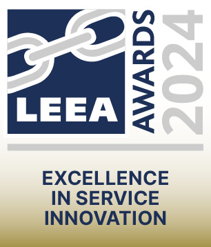 Excellence in Service Innovation - Logo