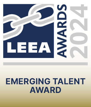 Emerging Talent Award - Logo