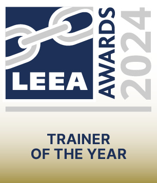 Trainer of the Year - The Craig Morelli Award - Logo